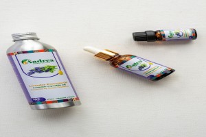 Lavender essential oil from Uganda